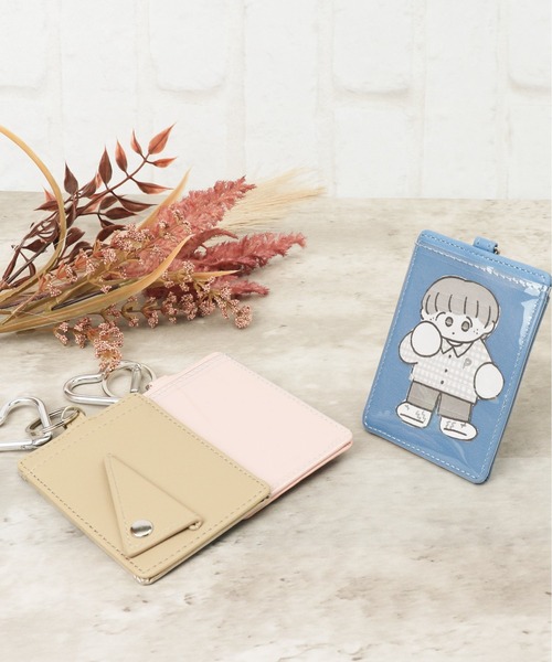 BACKYARD FAMILY（バックヤードファミリー） パスケース 推し活