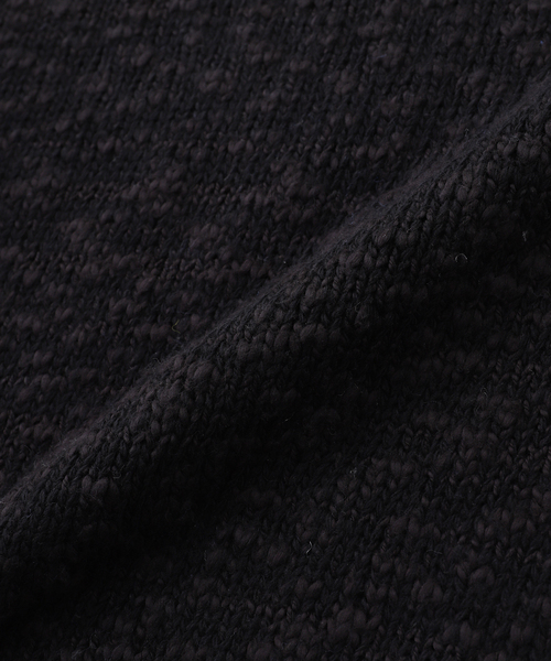 BAL（バル） セーター ニット VENTILATION CREWNECK SWEATER メンズ