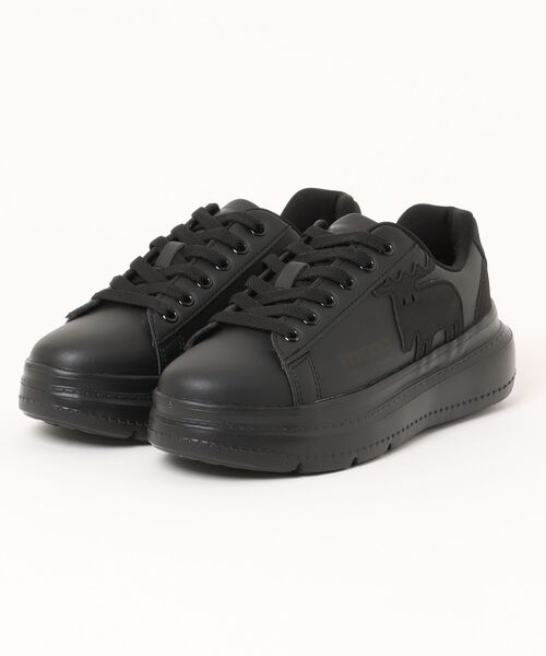 moz（モズ） スニーカー 「moz:SWEDEN LAGOM」4777 レディース