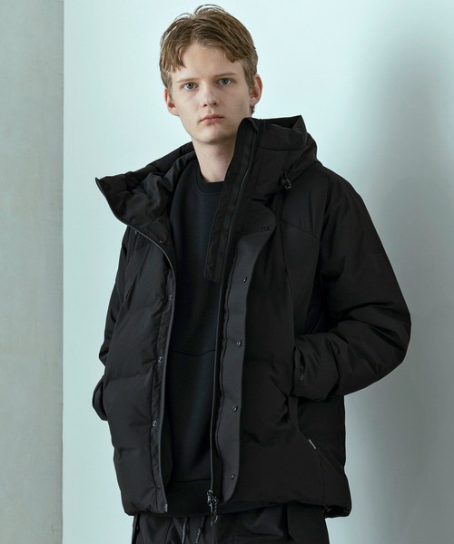 phenix（プラスフェニックス） ダウンジャケット ダウン メンズ