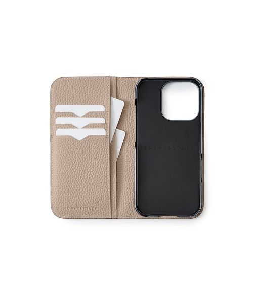 BONAVENTURA（ボナベンチュラ） スマホケース (iPhone 16 Pro