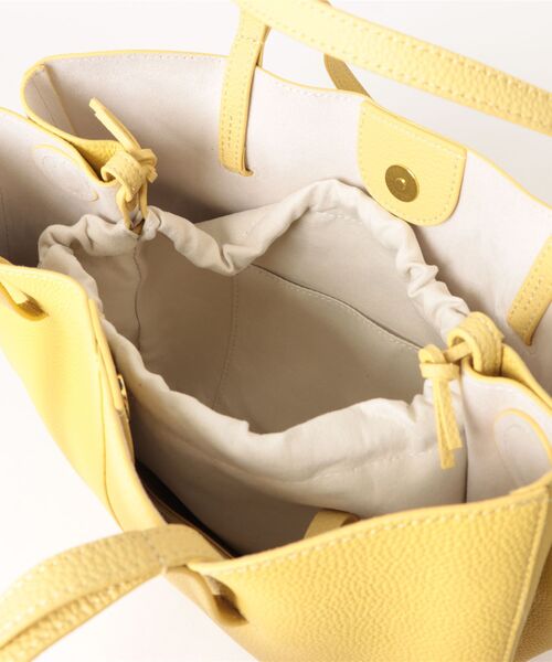 トートバッグ 「 NiiNa / ニーナ 」高品質牛革 大容量 2way フレンチ