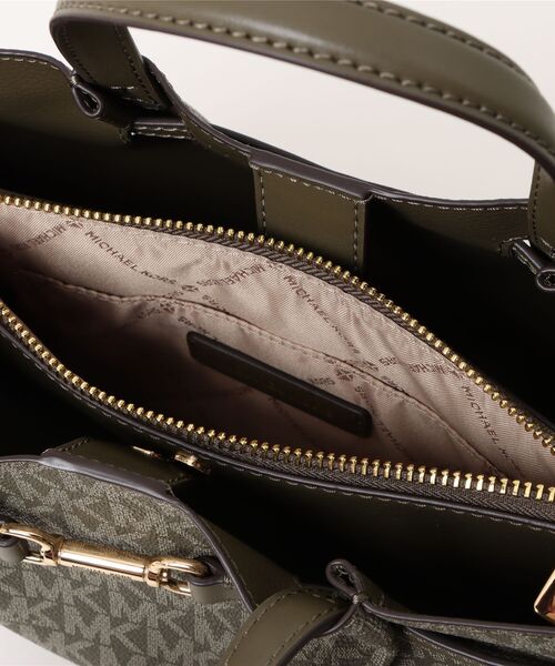 MICHAEL KORS（マイケルコース） ハンドバッグ CARSON センタージップ