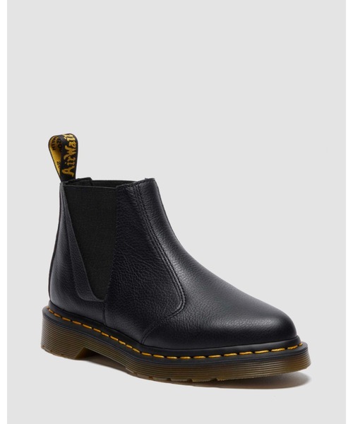 Dr.Martens（ドクターマーチン） ブーツ 1460 ZIP グレーステッチ BEX