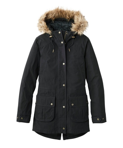 L.L.Bean（エルエルビーン） モッズコート コート イースト・エンド