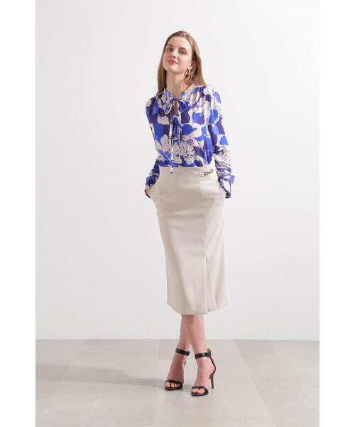 PINKY&DIANNE（ピンキー アンド ダイアン） ブラウス シャツ 「WEB限定