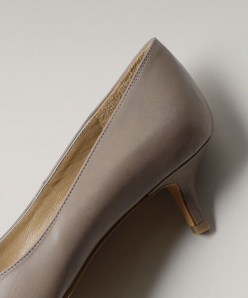 ODETTE E ODILE（オデット エ オディール） パンプス SLポインテッド