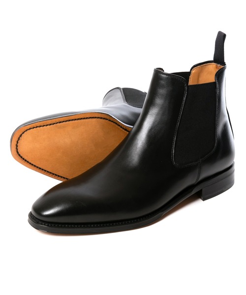 Berwick 1707（バーウィック） ブーツ Berwick サイドゴアブーツ 475