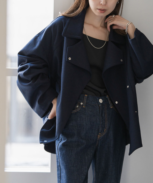 COGTHEBIGSMOKE（コグ ザ ビッグスモーク） コート アウター MACKENZIE