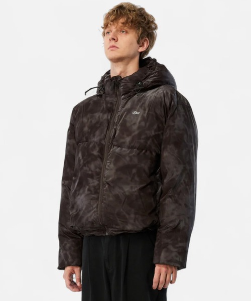 ナイロンジャケット Dime/ダイム Wavy Puffer メンズ レディース