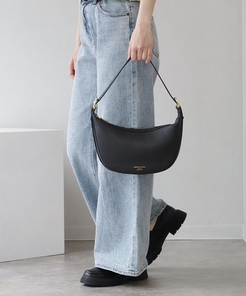 CHRISTIAN VILLA（クリスチャンヴィラ） ハンドバッグ シュリンク