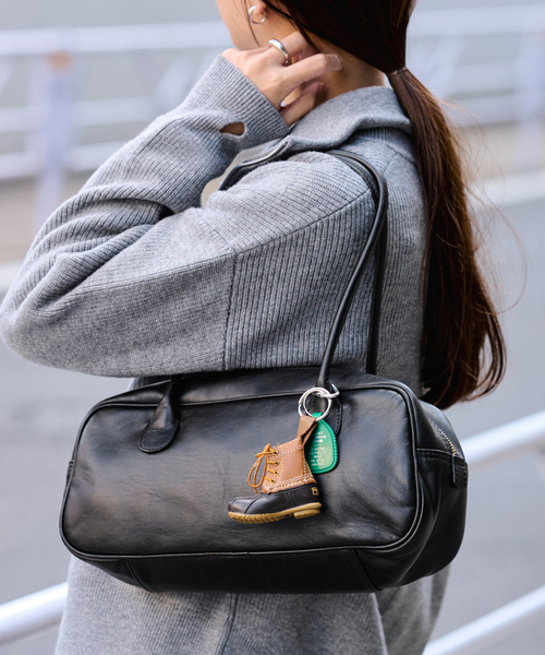 FRAMeWORK（フレームワーク） ボストンバッグ 「WEB限定 / 追加