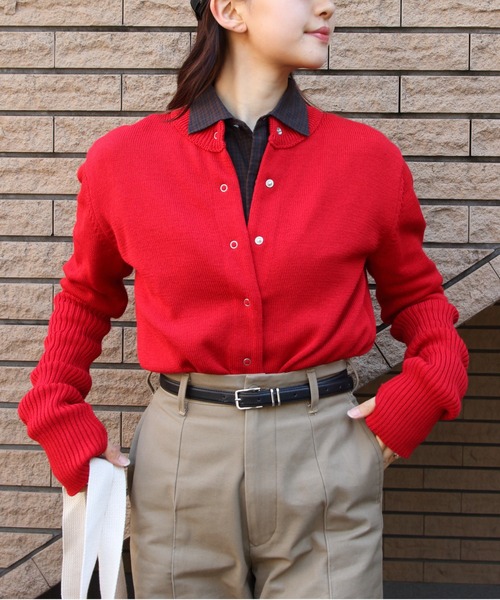 THE SHINZONE（ザ シンゾーン） カーディガン THE SHINZONE/シンゾーン