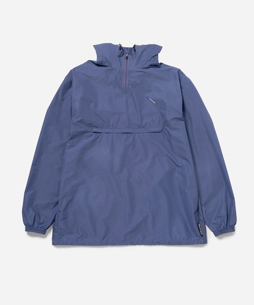 ナイロンジャケット PERTEX QUANTUM AIR Packable Quarter Zip Hoodie