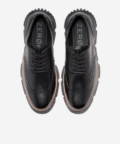 COLE HAAN（コールハーン） スニーカー 4.ゼログランド ウィングチップ