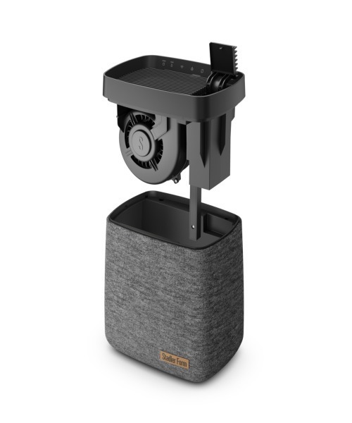 Stadler Form（スタドラーフォーム） 北欧生まれの大容量気化式加湿器