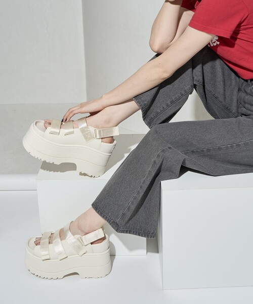 FREAK'S STORE（フリークスストア） サンダル 限定展開 UGG/アグ W