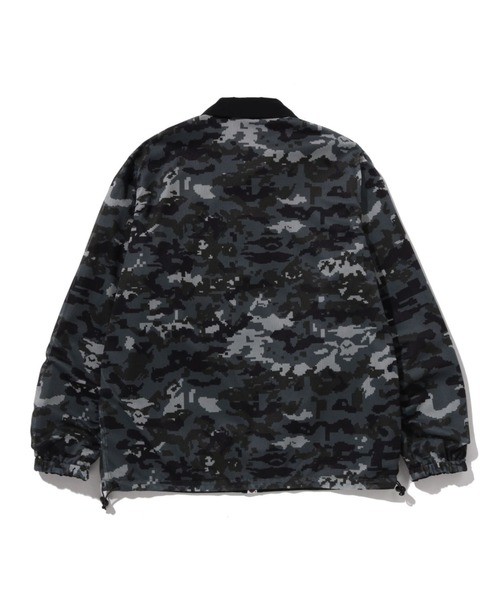 A BATHING APE（アベイシングエイプ） ミリタリージャケット モッズ