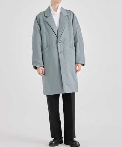 08sircus チェスターコート コート 「08sircus/ゼロエイトサーカス