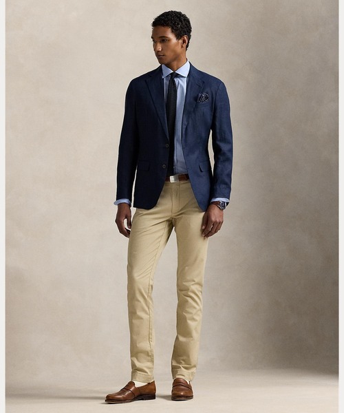 POLO RALPH LAUREN（ポロ・ラルフローレン） チノパン ストレッチ