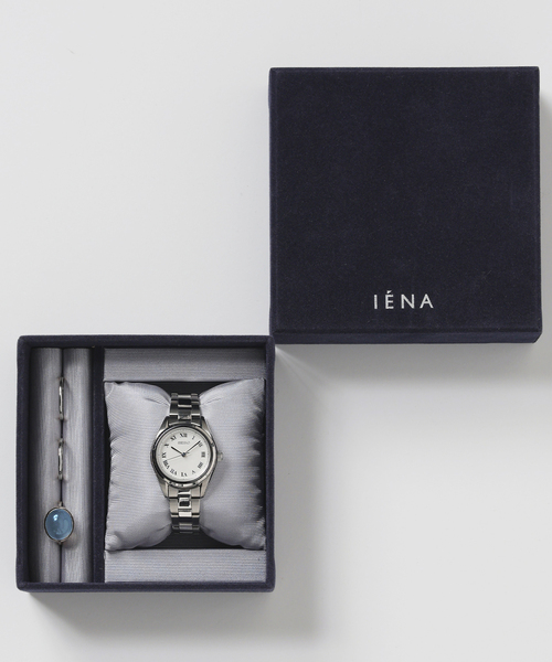 IENA（イエナ） 腕時計 「SEIKO / セイコー」Exclusive IENA x HIROB