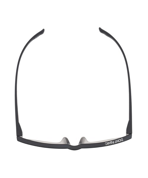 DONT PANIC 伊達メガネ メガネ 眼鏡 「DONT PANIC」TYPE-02 フル