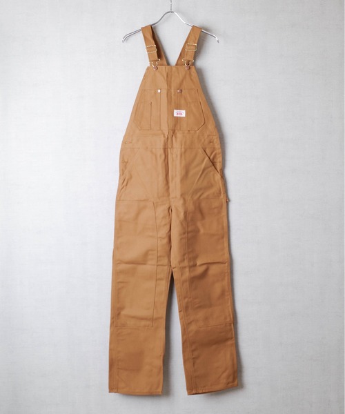 ROUND HOUSE（ラウンドハウス） オーバーオール サロペット 「T5