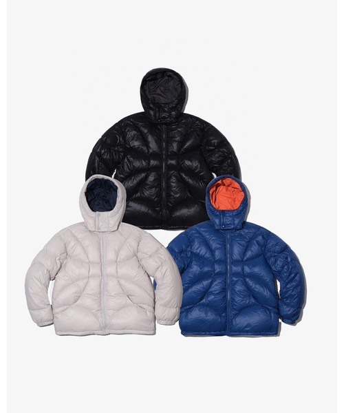 KEBOZ（ケボズ） ダウンジャケット ダウン BALL DOWN メンズ