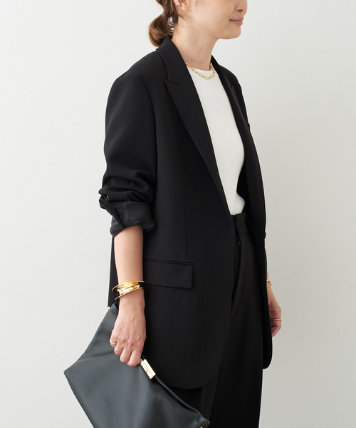 Deuxieme Classe（ドゥーズィエムクラス） コート アウター トリアセ