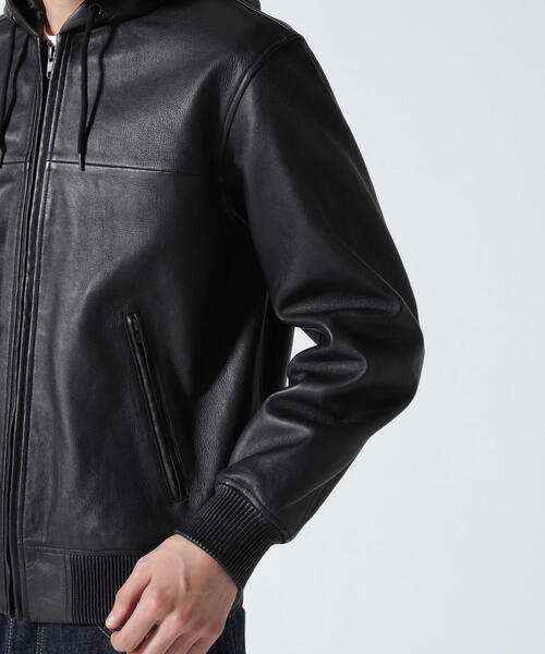 本日23時まで専用です超レアAVIREX ブラックヘビーウエイト モッズ