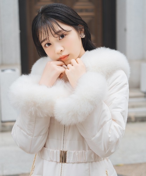 WILLSELECTION（ウィルセレクション） コート アウター フォックス