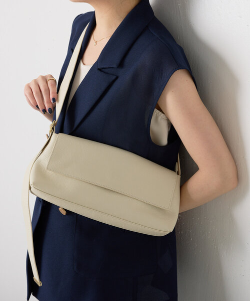 PAPILLONNER（パピヨネ） ショルダーバッグ バッグ シュリンクリン