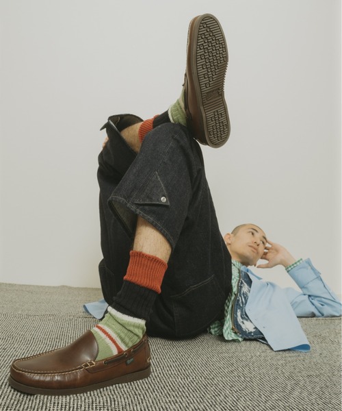 Paraboot（パラブーツ） ビジネスシューズ 「別注」Paraboot / CORSE