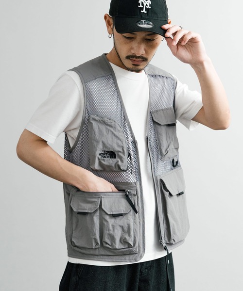 THE NORTH FACE（ザ ノースフェイス） ベスト ジレ M'S VESTI VEST