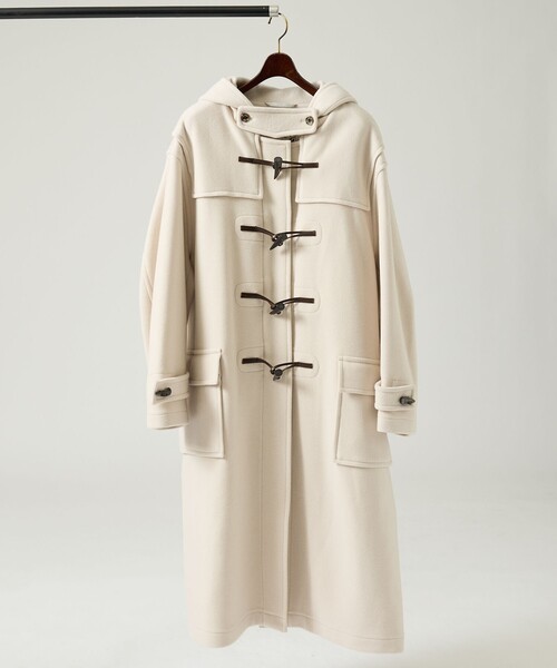 MONTGOMERY（モンゴメリー） ダッフルコート コート Kennington パイル