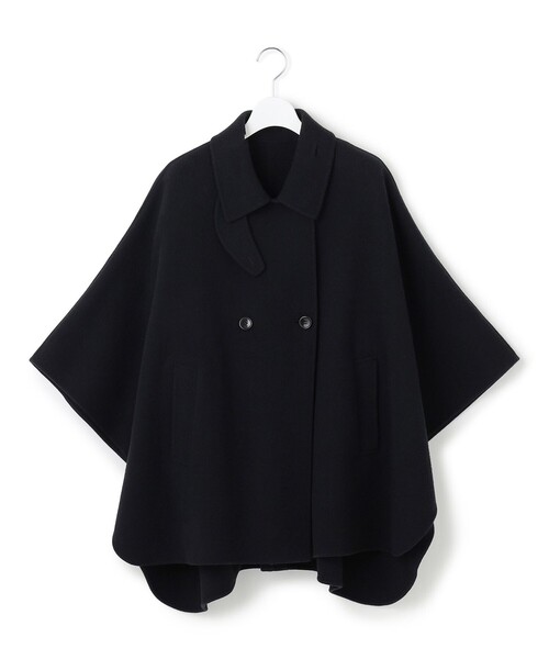 23区（ニジュウサンク） ポンチョ 「見上愛さん着用/Oggi12月号掲載