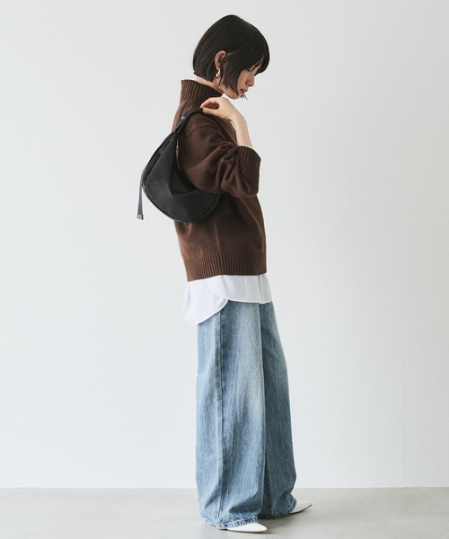 russet（ラシット） ショルダーバッグ バッグ クラウズナイロン