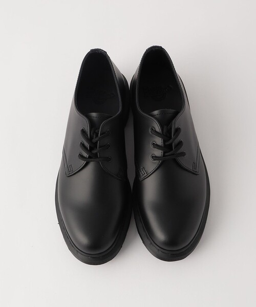 Dr.Martens（ドクターマーチン） ビジネスシューズ 1461 MONO 3ホール