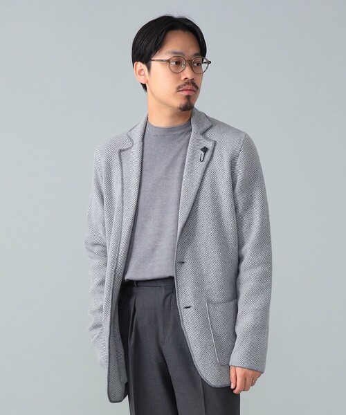 LARDINI（ラルディーニ） コート ジャケット LARDINI / ウール