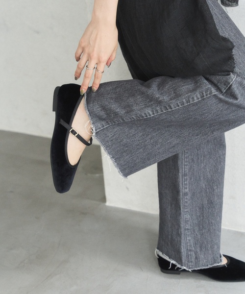 LE TALON（ル タロン） シューズ 「追加2」スクエアソフトメリー