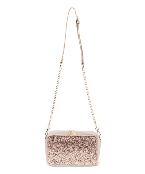 artemis by DIANA（アルテミス by ダイアナ） ハンドバッグ グリッター