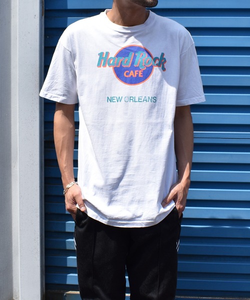 VINTAGE tシャツ 「ヴィンテージ古着」90's Hard Rock CAFE / ハード