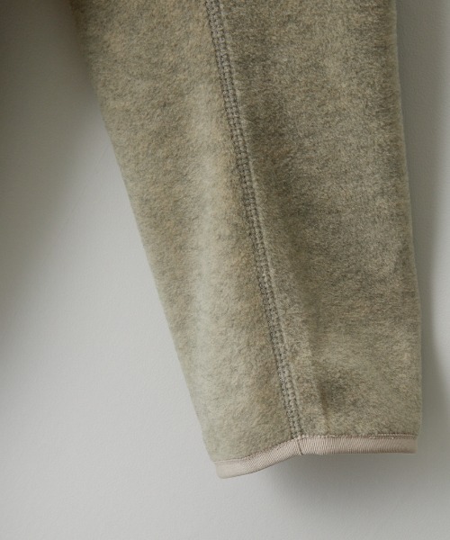 Danton（ダントン） ノーカラージャケット 36 ブラック レディース