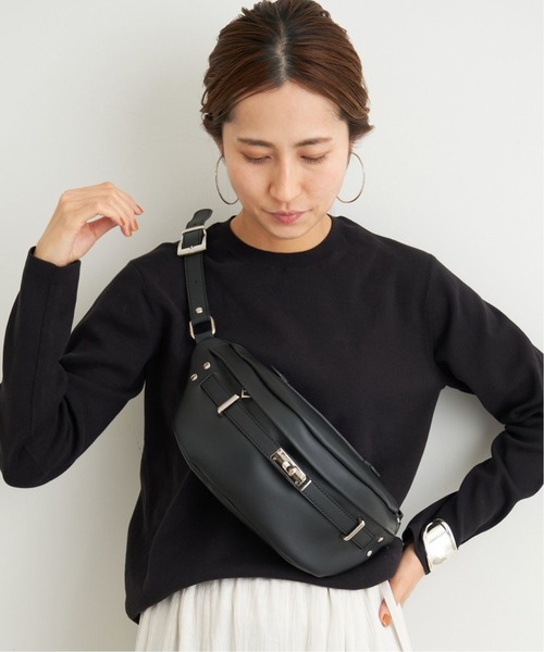 FRAMeWORK（フレームワーク） バッグ ウエストポーチ 「AULENTTI