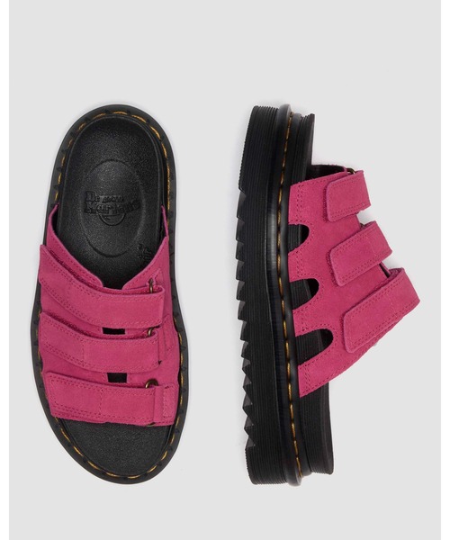 Dr.Martens（ドクターマーチン） サンダル RAINE スライド サンダル