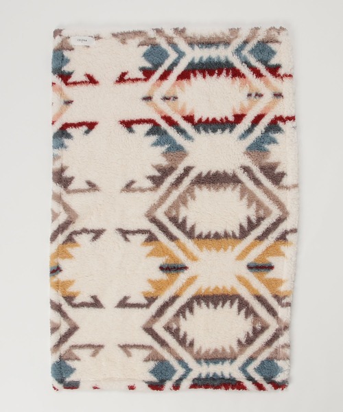 CELENA BEATS ブランケット 4WAY ボアブランケット 膝掛け ひざ掛け