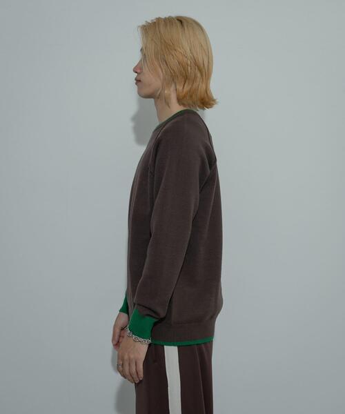 SENSE OF PLACE by URBAN RESEARCH セーター ニット 「ユニセックス