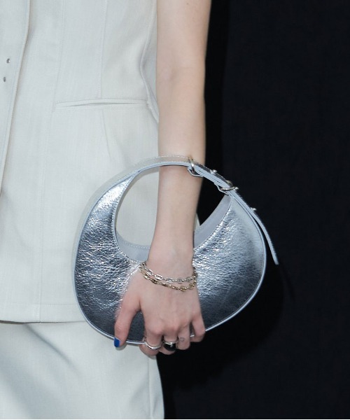 JOSE MOON（ジョゼムーン） ハンドバッグ MINI MOON BAG/ミニムーン