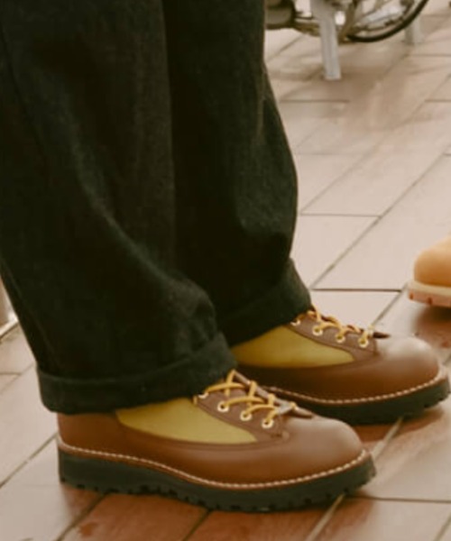 Danner（ダナー） ブーツ DANNER LIGHT ダナーライト 30440 KHAKI