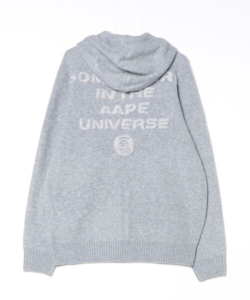 AAPE BY A BATHING APE（エーエイプバイアベイシングエイプ） セーター
